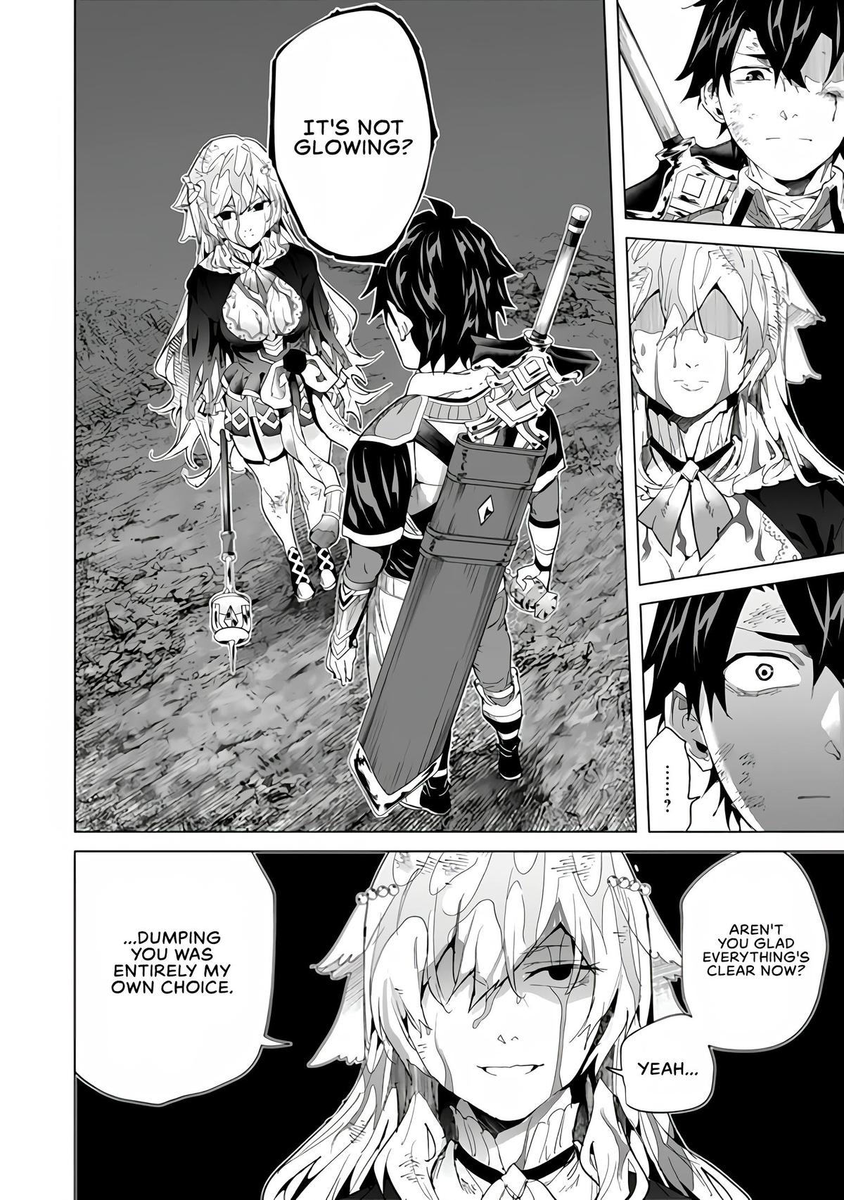 A Warrior Exiled by the Hero and His Lover Chapter 48 - Page 23