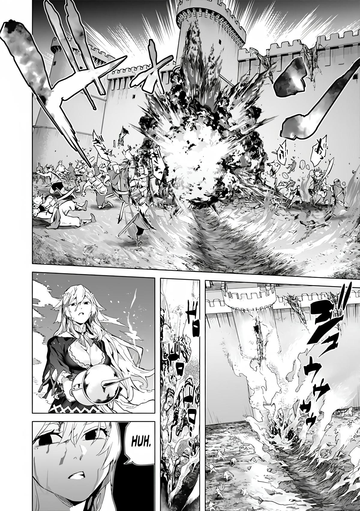 A Warrior Exiled by the Hero and His Lover Chapter 48 - Page 25