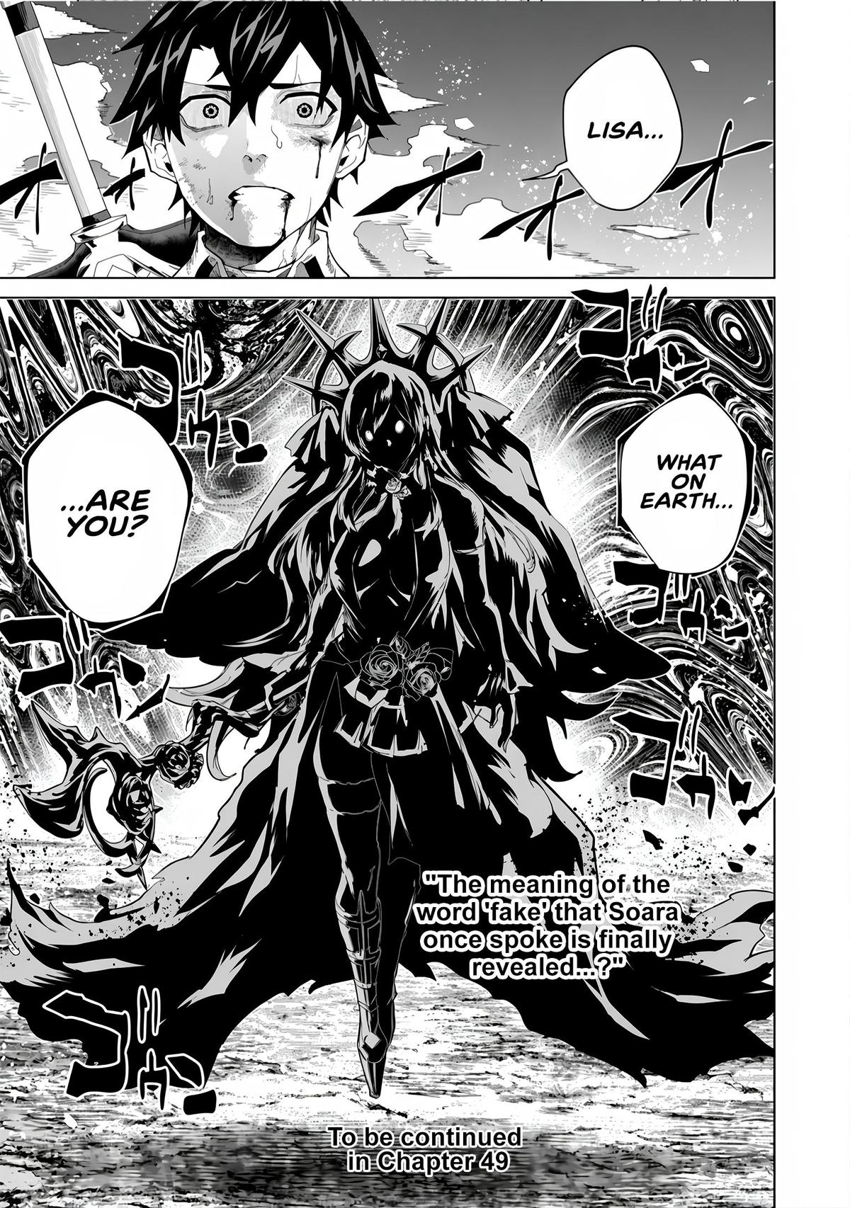 A Warrior Exiled by the Hero and His Lover Chapter 48 - Page 28