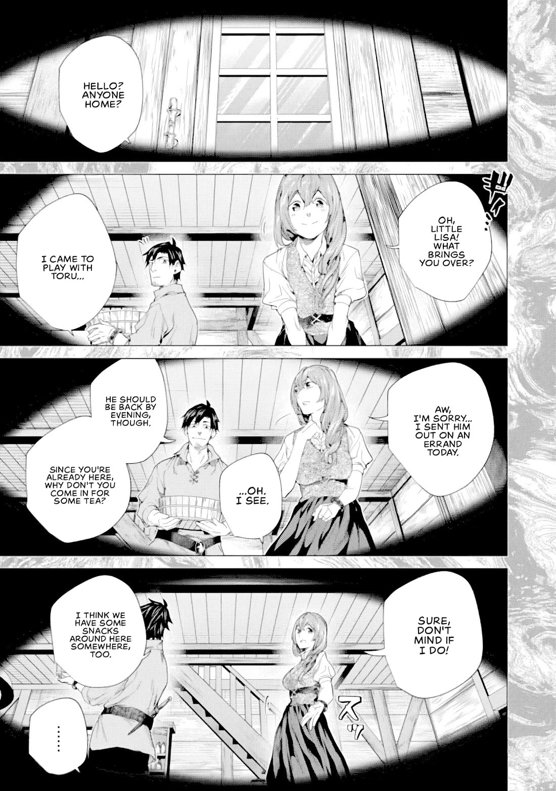 A Warrior Exiled by the Hero and His Lover Chapter 49 - Page 10