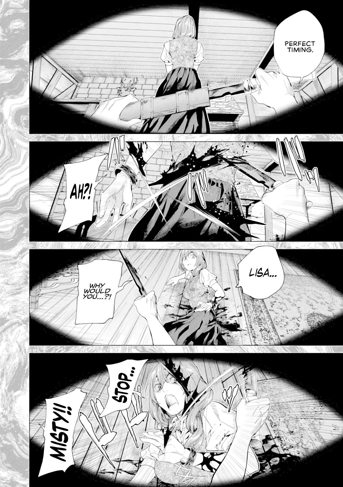 A Warrior Exiled by the Hero and His Lover Chapter 49 - Page 11