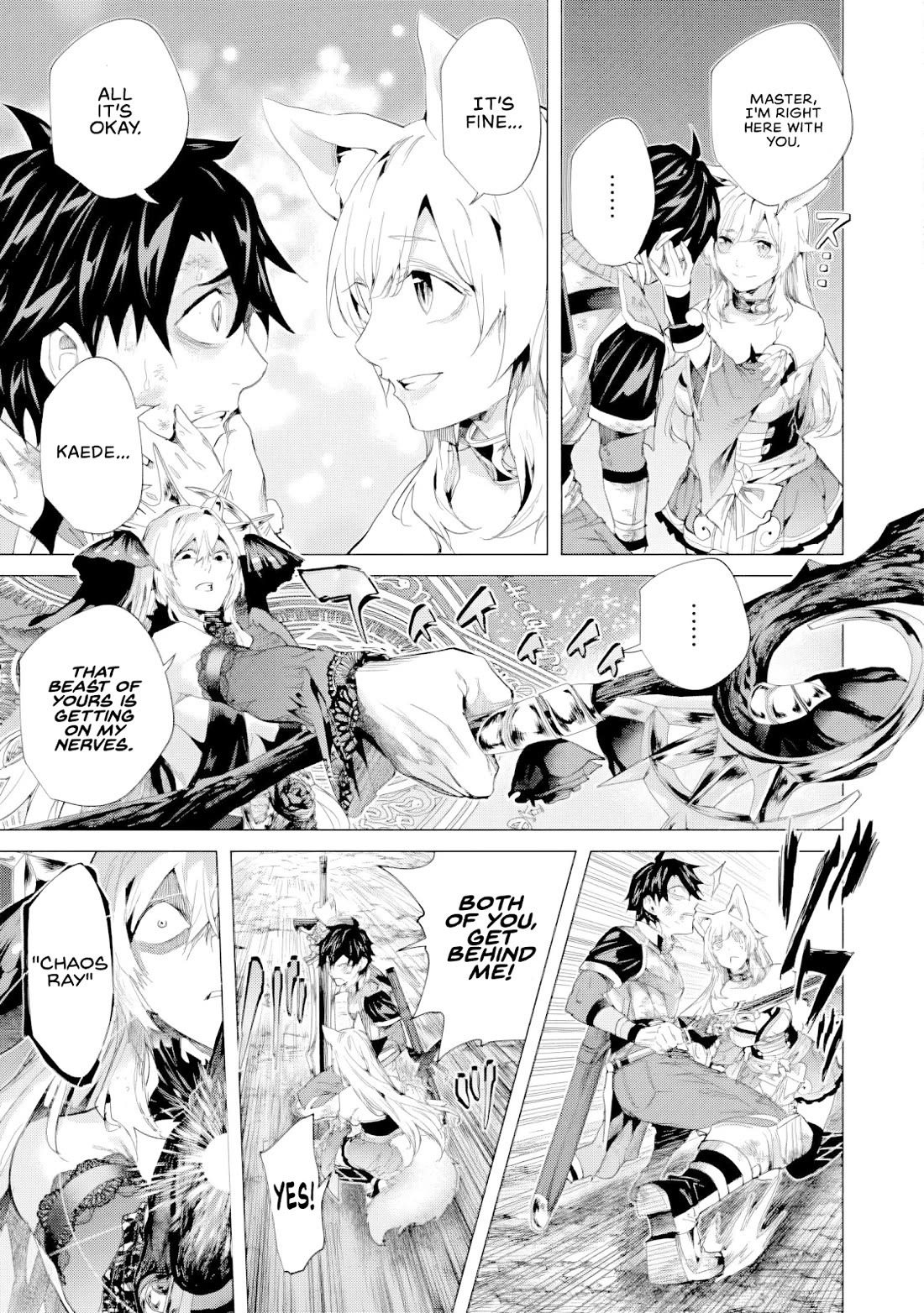 A Warrior Exiled by the Hero and His Lover Chapter 49 - Page 14