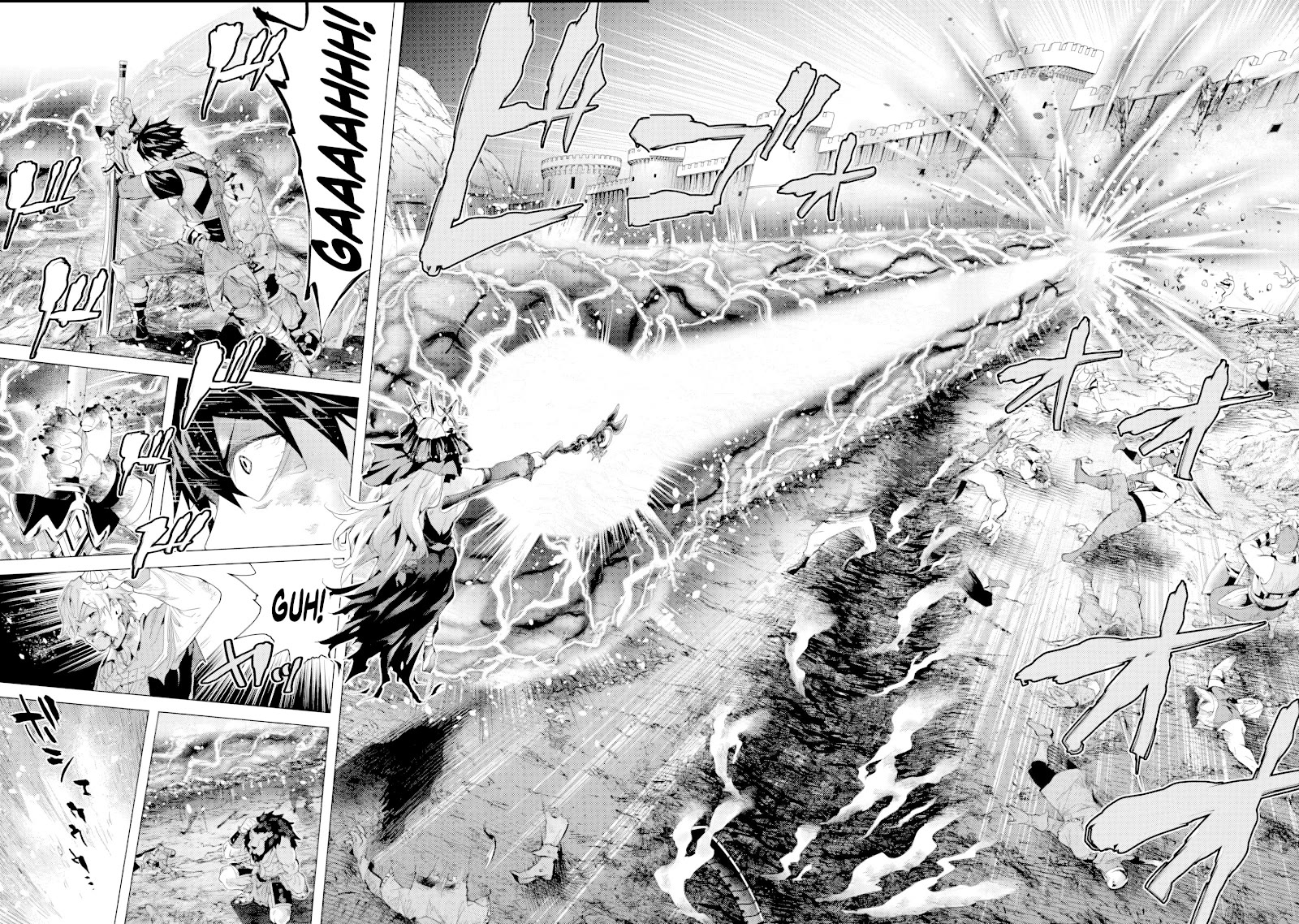 A Warrior Exiled by the Hero and His Lover Chapter 49 - Page 15
