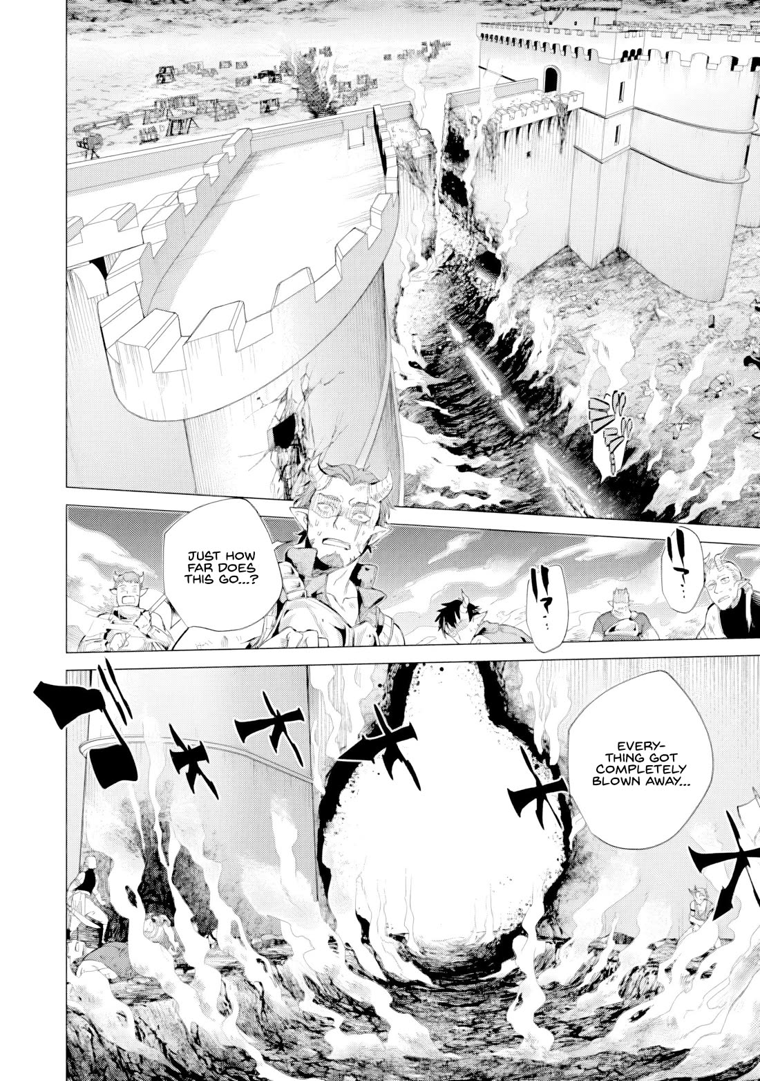 A Warrior Exiled by the Hero and His Lover Chapter 49 - Page 16