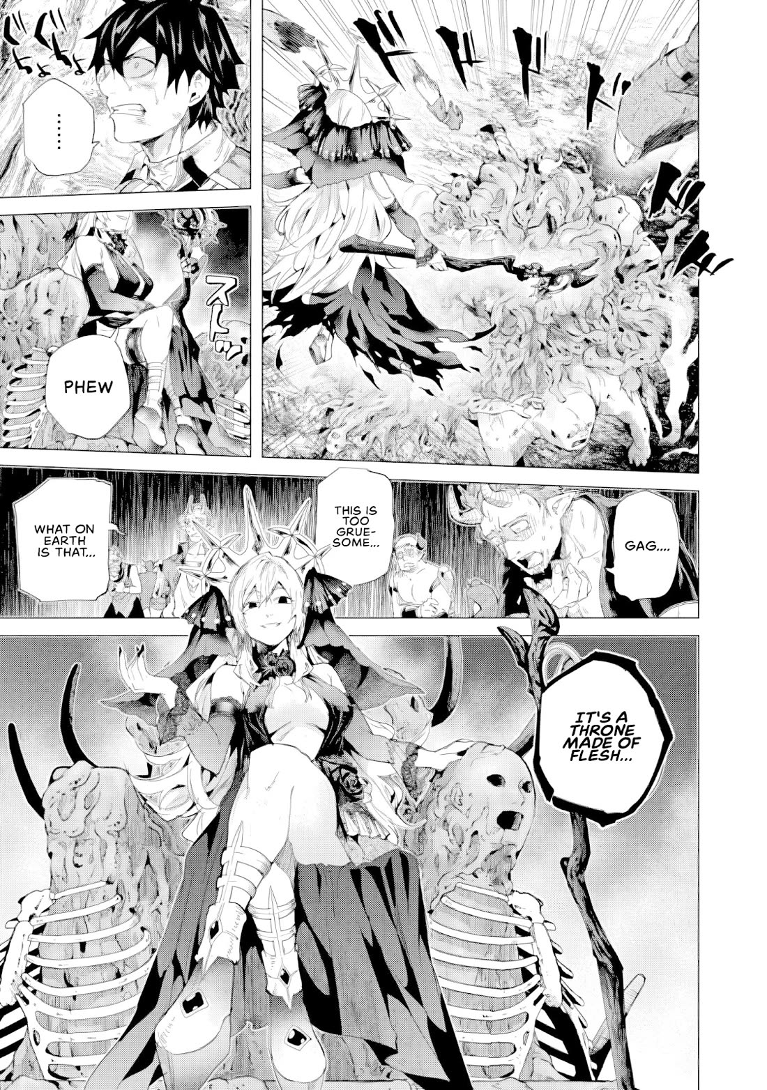 A Warrior Exiled by the Hero and His Lover Chapter 49 - Page 19