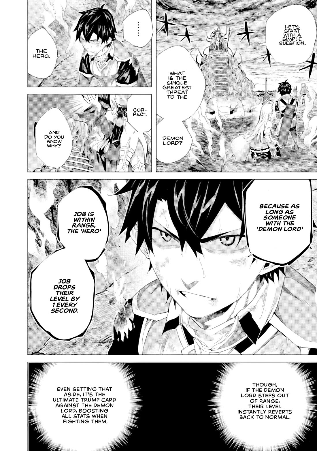 A Warrior Exiled by the Hero and His Lover Chapter 49 - Page 20