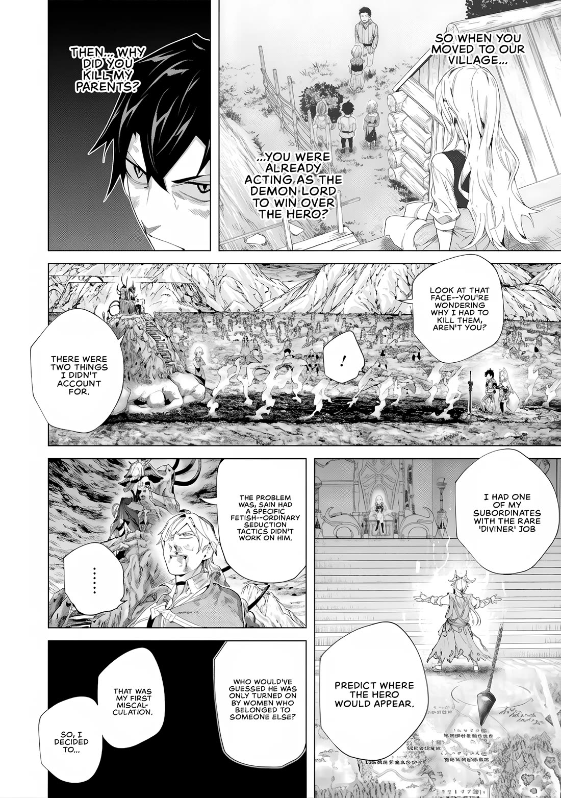 A Warrior Exiled by the Hero and His Lover Chapter 49 - Page 22