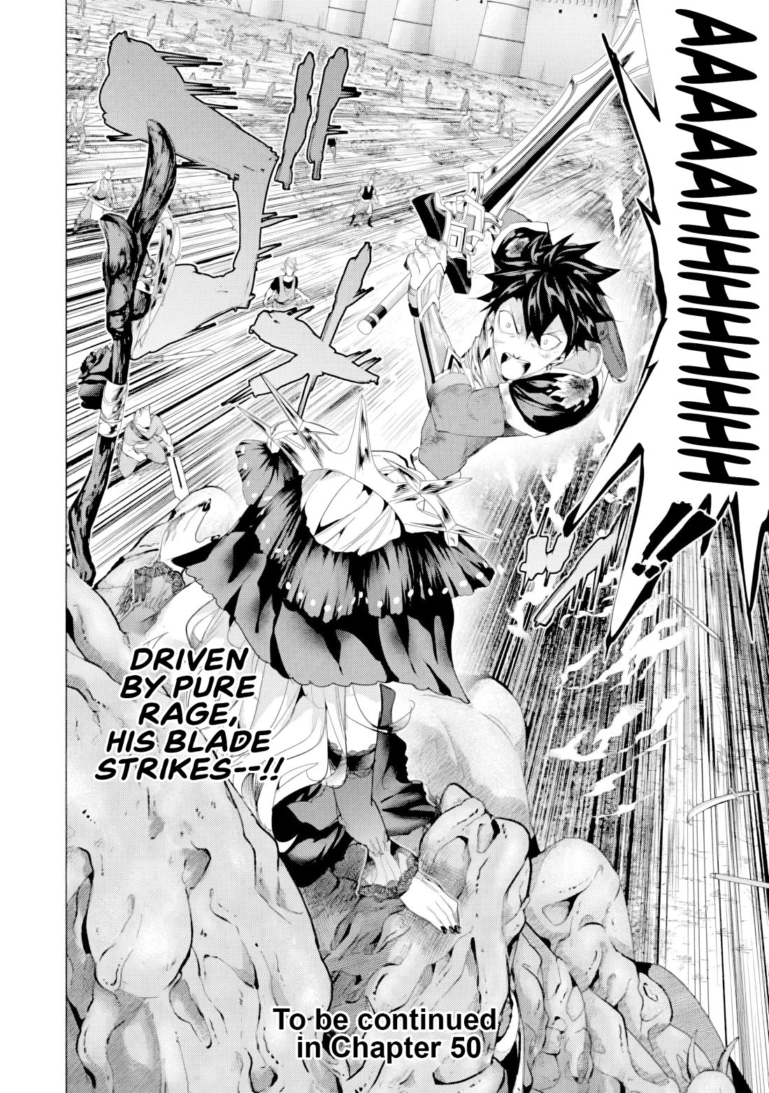 A Warrior Exiled by the Hero and His Lover Chapter 49 - Page 26