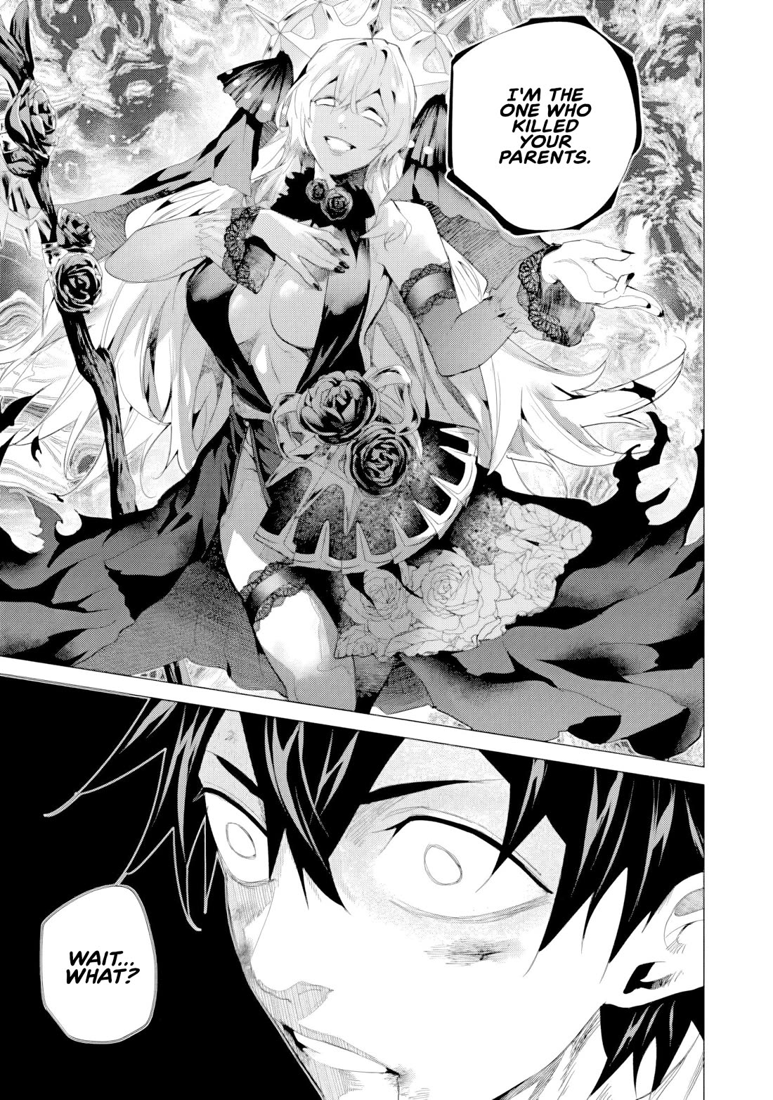 A Warrior Exiled by the Hero and His Lover Chapter 49 - Page 8