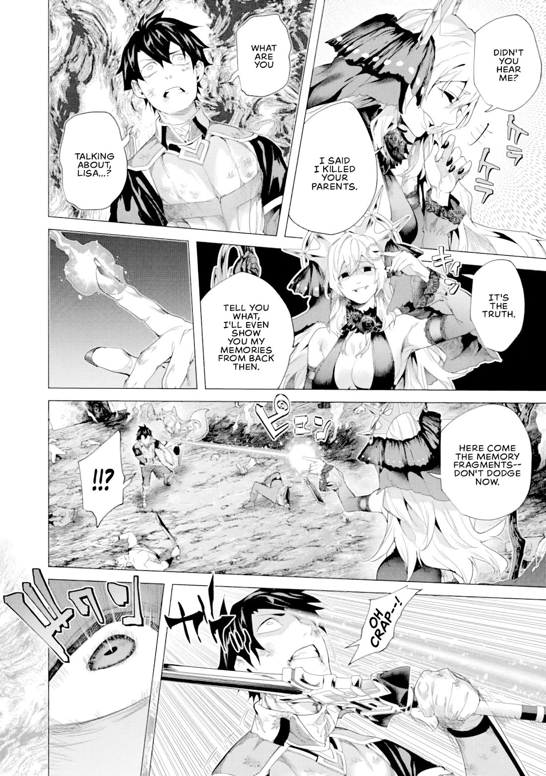 A Warrior Exiled by the Hero and His Lover Chapter 49 - Page 9