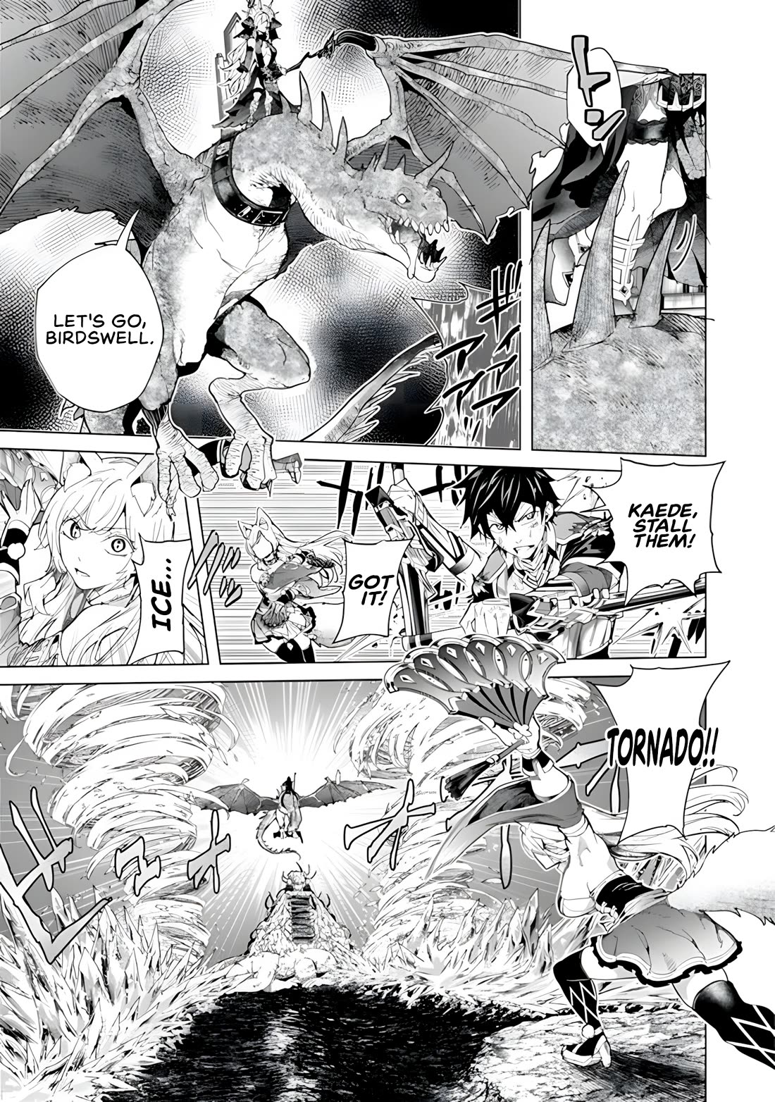 A Warrior Exiled by the Hero and His Lover Chapter 50 - Page 10