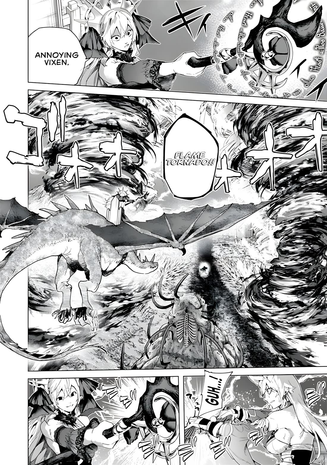 A Warrior Exiled by the Hero and His Lover Chapter 50 - Page 11