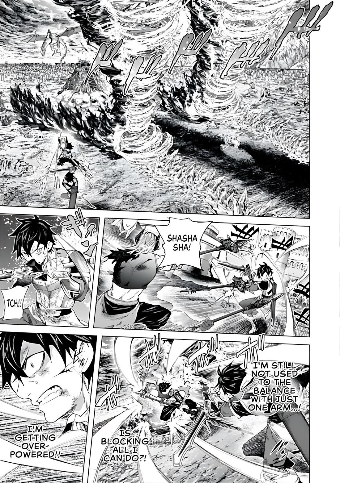 A Warrior Exiled by the Hero and His Lover Chapter 50 - Page 12
