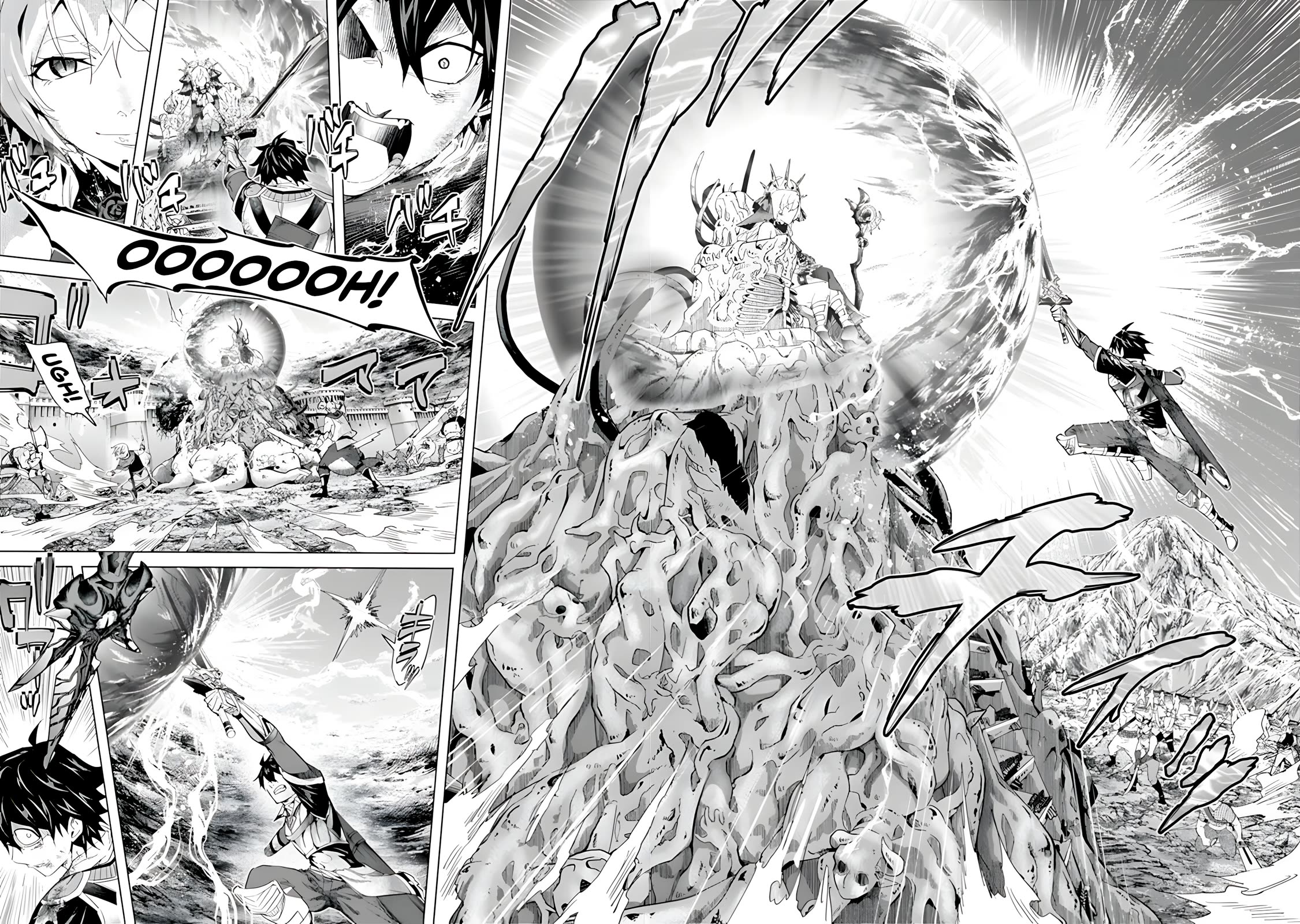 A Warrior Exiled by the Hero and His Lover Chapter 50 - Page 2