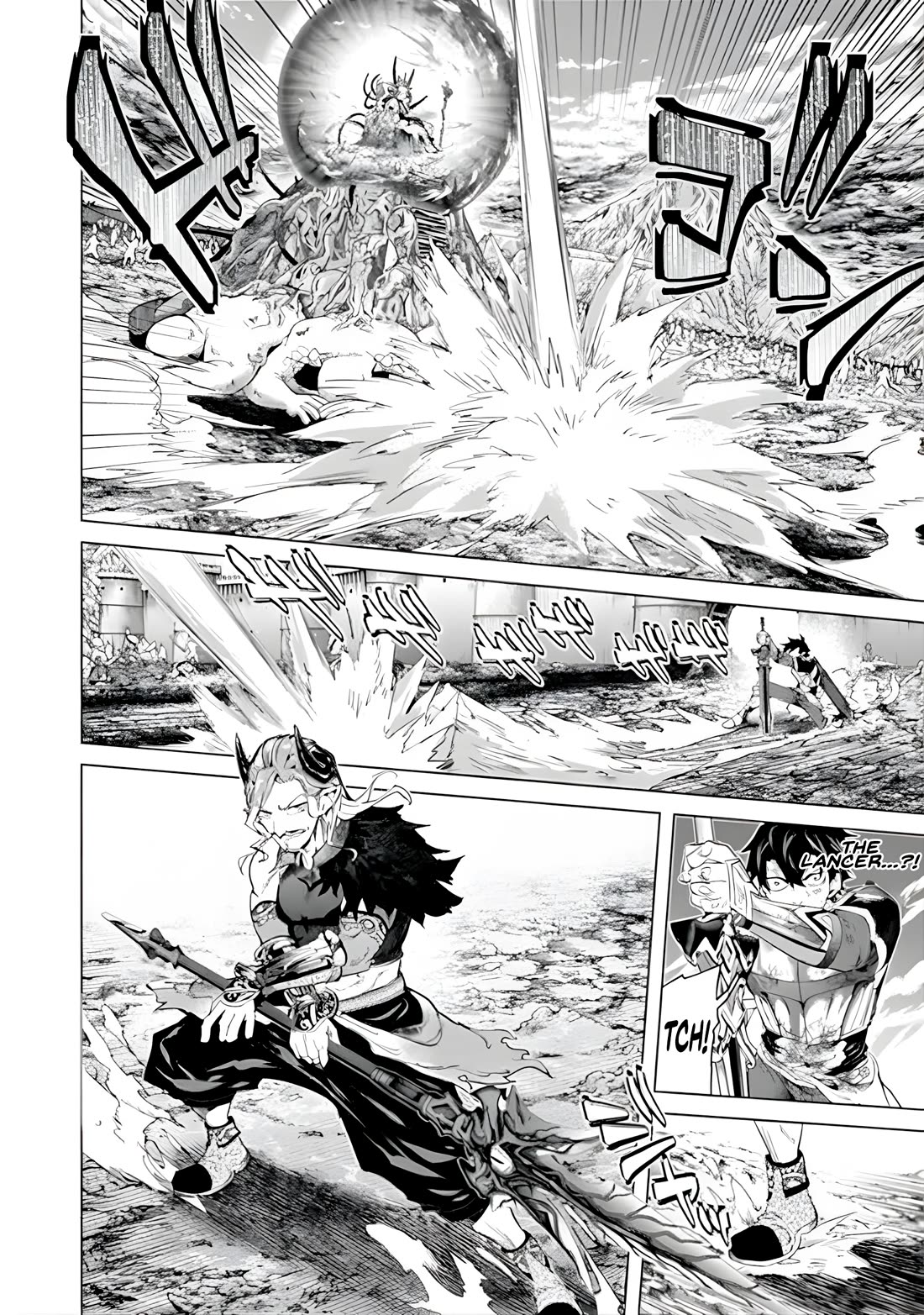 A Warrior Exiled by the Hero and His Lover Chapter 50 - Page 3