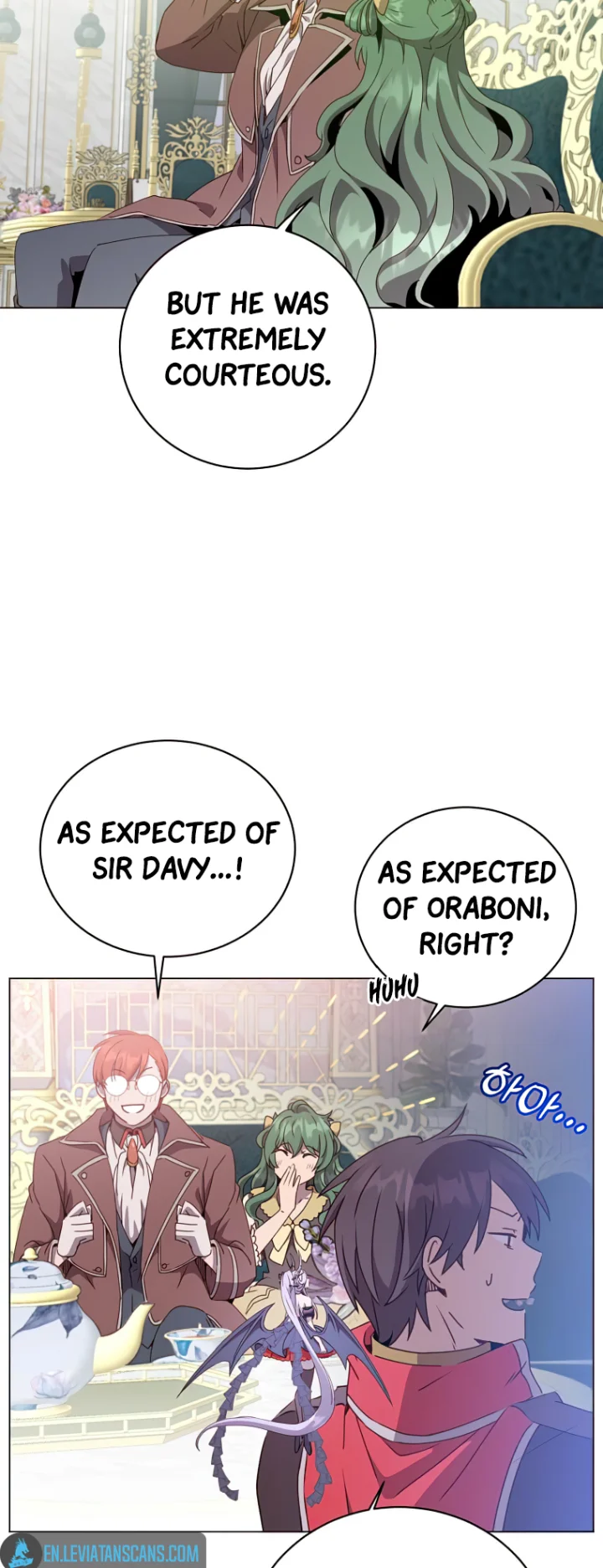 The Max Level Hero has Returned! Chapter 129 - Page 23