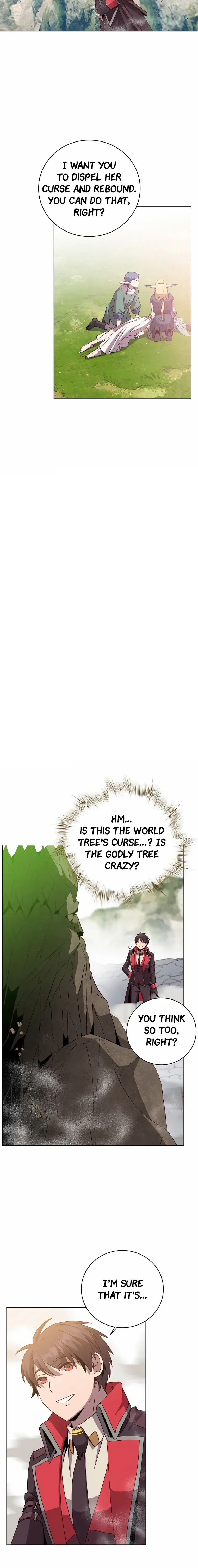 The Max Level Hero has Returned! Chapter 139 - Page 3