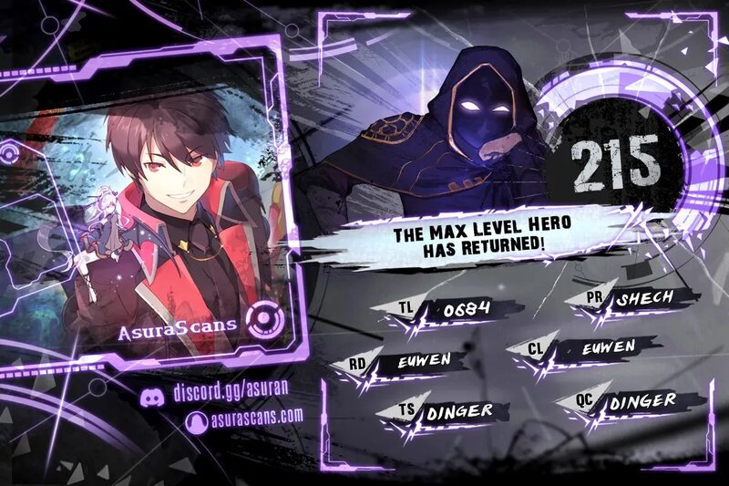 The Max Level Hero has Returned! Chapter 215 - Page 1