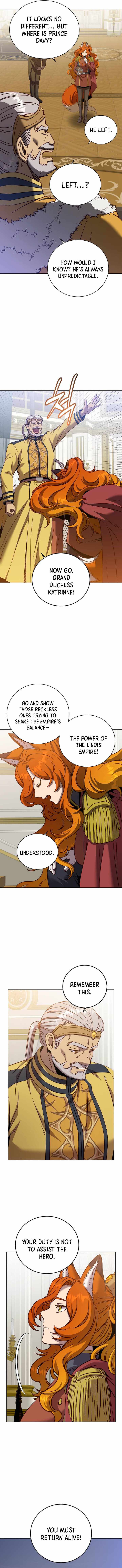 The Max Level Hero has Returned! Chapter 231 - Page 10