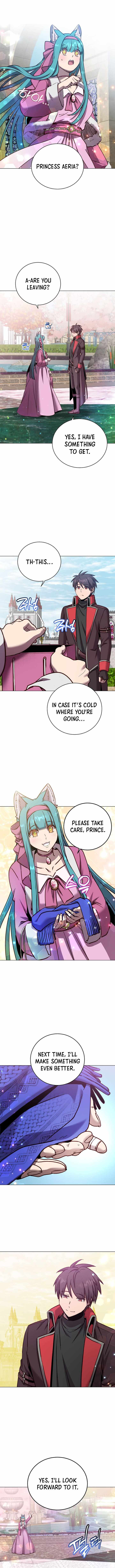 The Max Level Hero has Returned! Chapter 231 - Page 8