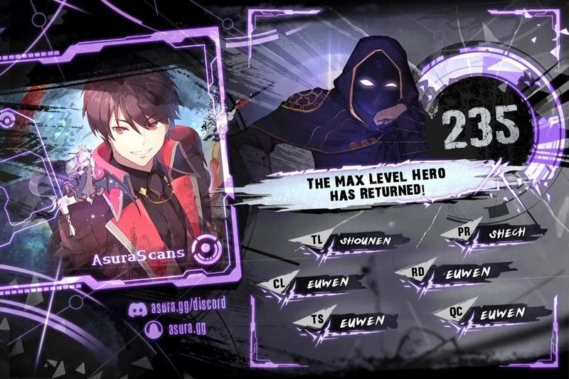The Max Level Hero has Returned! Chapter 235 - Page 1
