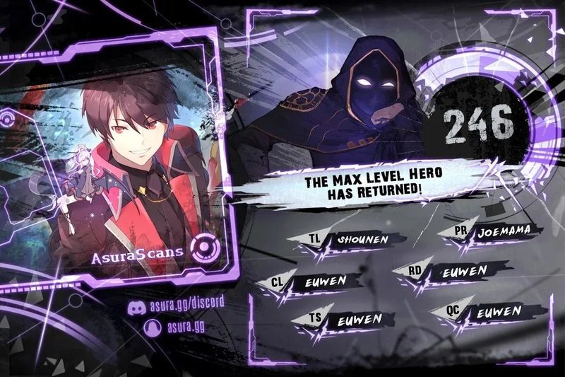 The Max Level Hero has Returned! Chapter 246 - Page 1