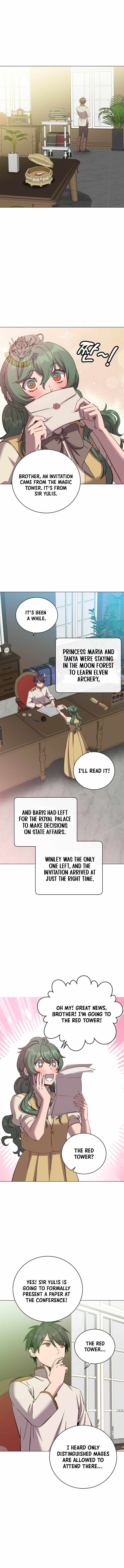 The Max Level Hero has Returned! Chapter 247 - Page 3