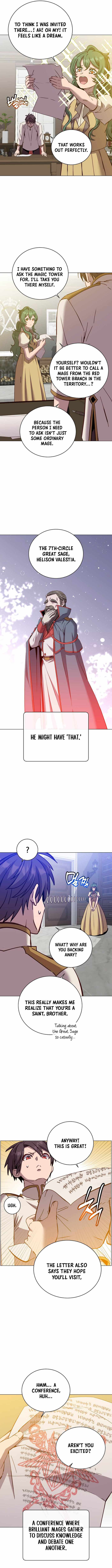 The Max Level Hero has Returned! Chapter 247 - Page 4