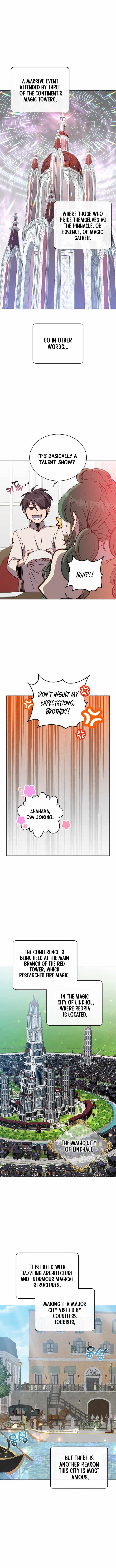 The Max Level Hero has Returned! Chapter 247 - Page 5