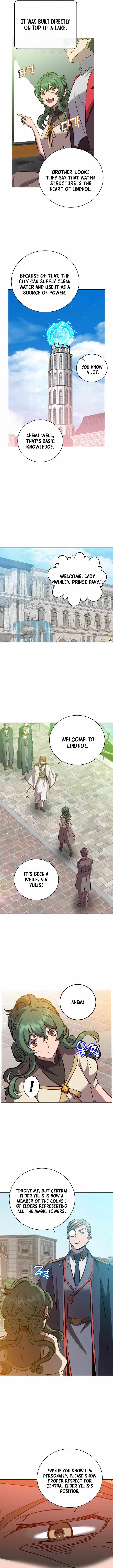 The Max Level Hero has Returned! Chapter 247 - Page 6