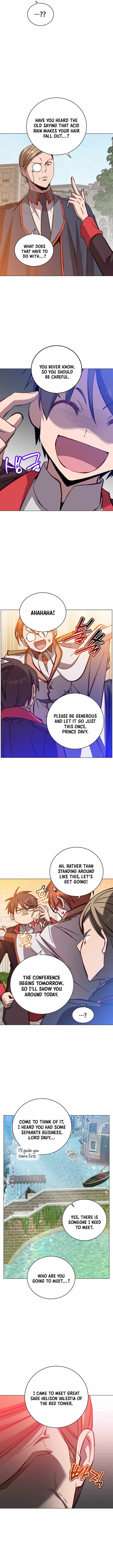 The Max Level Hero has Returned! Chapter 247 - Page 8