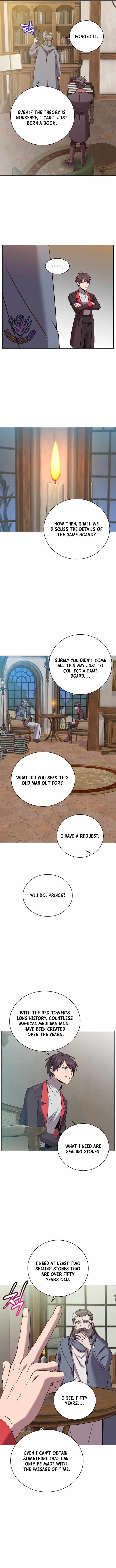 The Max Level Hero has Returned! Chapter 248 - Page 3