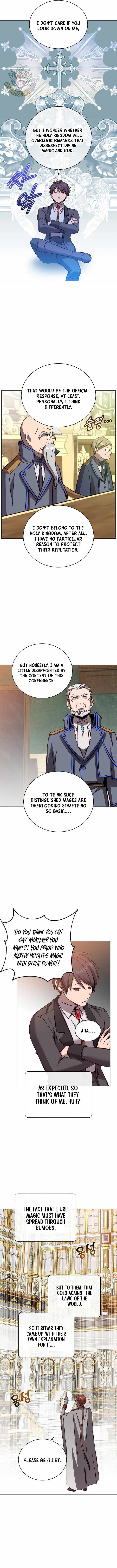 The Max Level Hero has Returned! Chapter 248 - Page 9