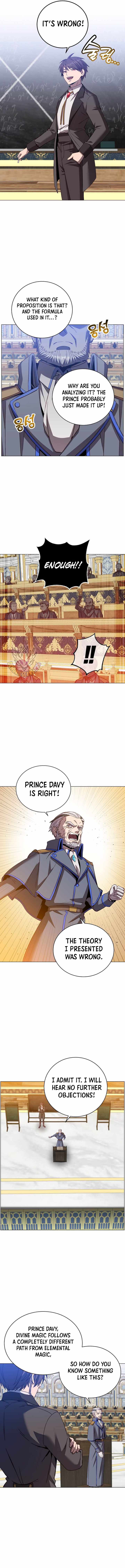 The Max Level Hero has Returned! Chapter 249 - Page 3