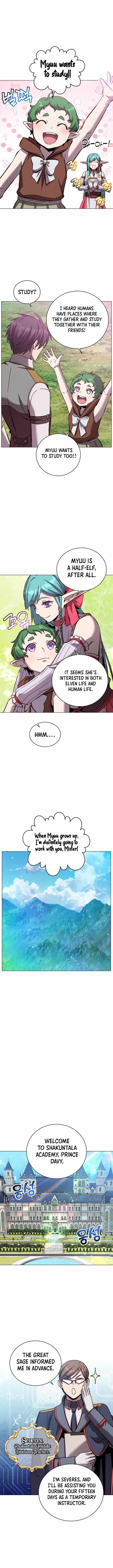 The Max Level Hero has Returned! Chapter 249 - Page 8
