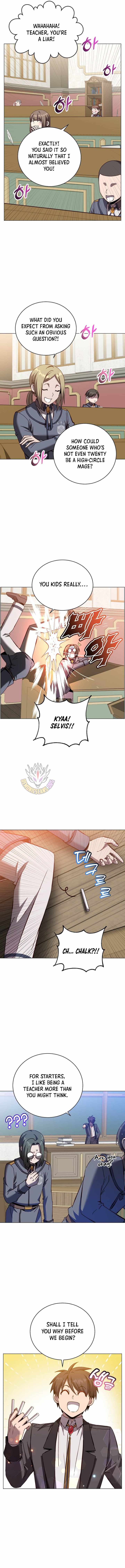The Max Level Hero has Returned! Chapter 250 - Page 4