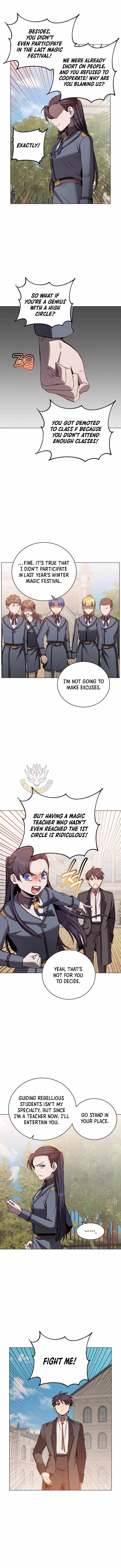 The Max Level Hero has Returned! Chapter 250 - Page 8