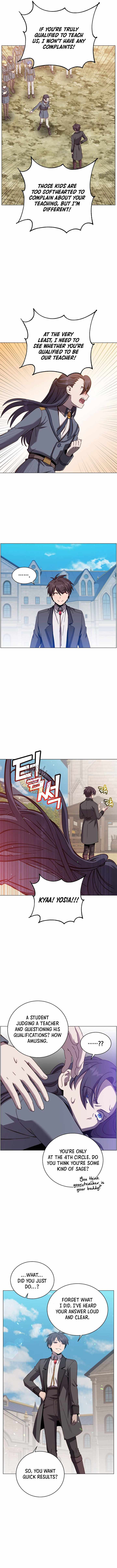 The Max Level Hero has Returned! Chapter 250 - Page 9