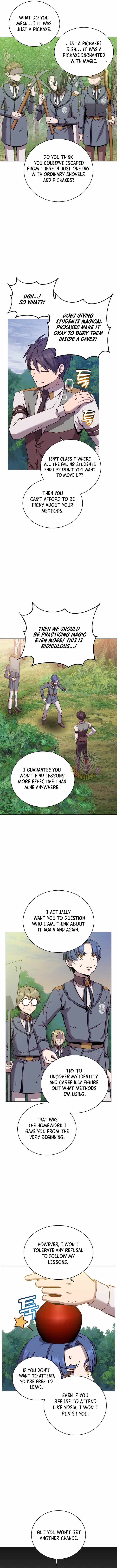 The Max Level Hero has Returned! Chapter 252 - Page 3