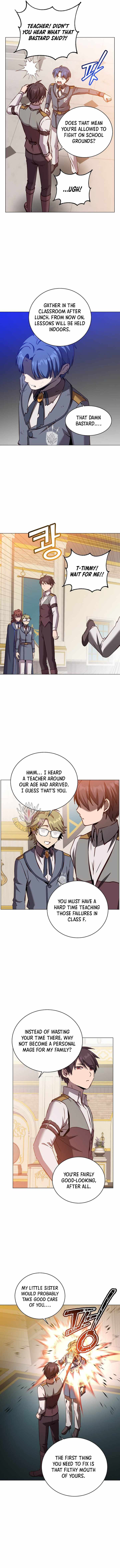 The Max Level Hero has Returned! Chapter 252 - Page 7
