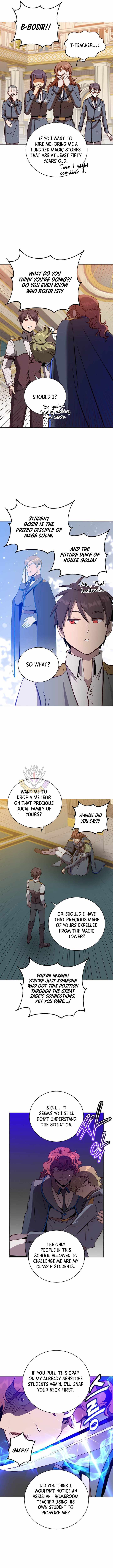 The Max Level Hero has Returned! Chapter 252 - Page 8