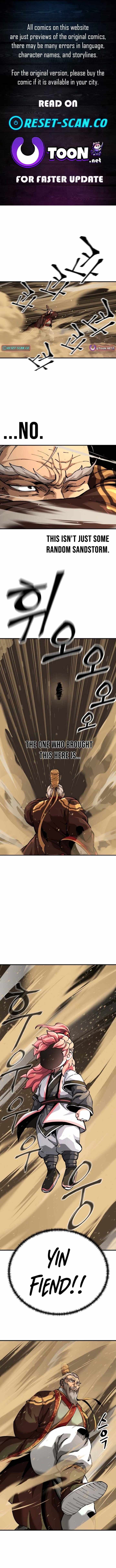 Warrior Grandpa and Supreme Granddaughter Chapter 105 - Page 1