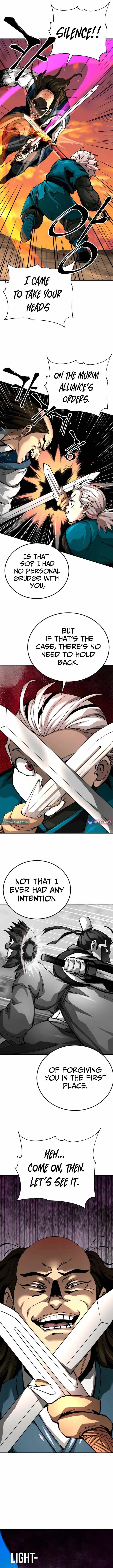 Warrior Grandpa and Supreme Granddaughter Chapter 105 - Page 12