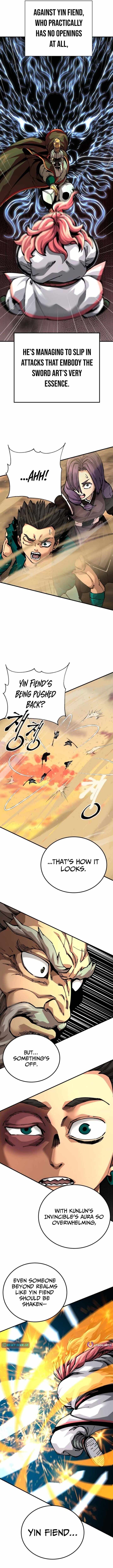 Warrior Grandpa and Supreme Granddaughter Chapter 105 - Page 19