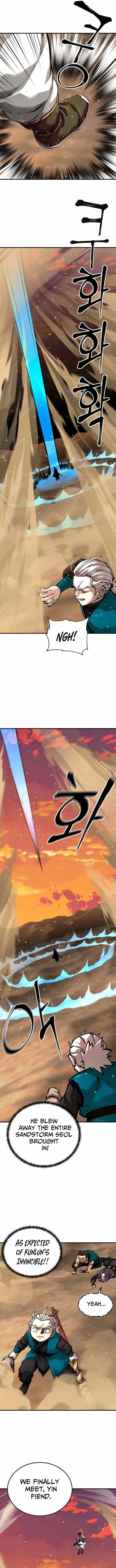 Warrior Grandpa and Supreme Granddaughter Chapter 105 - Page 2