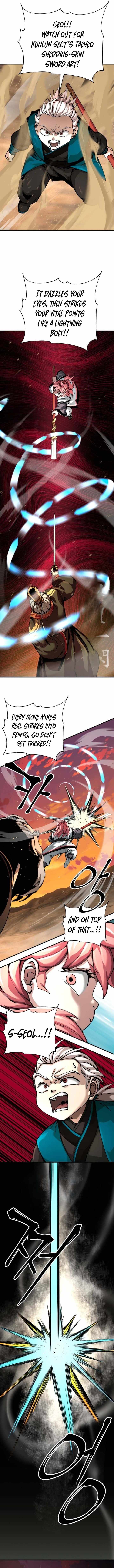 Warrior Grandpa and Supreme Granddaughter Chapter 105 - Page 6