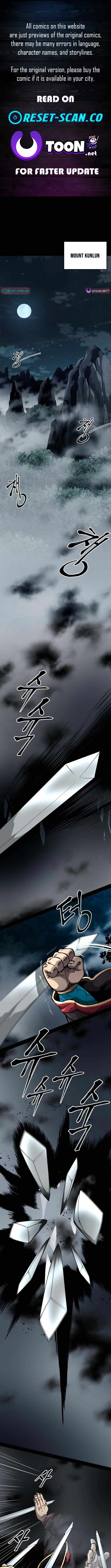 Warrior Grandpa and Supreme Granddaughter Chapter 107 - Page 1