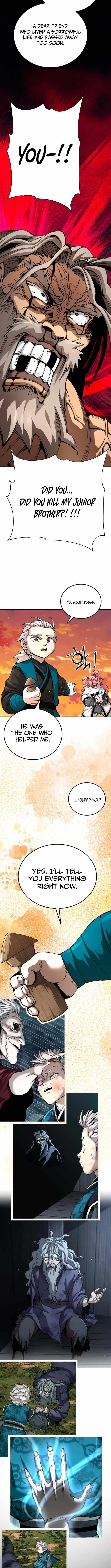 Warrior Grandpa and Supreme Granddaughter Chapter 107 - Page 13