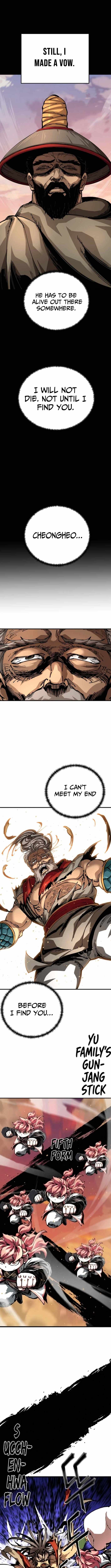 Warrior Grandpa and Supreme Granddaughter Chapter 107 - Page 5
