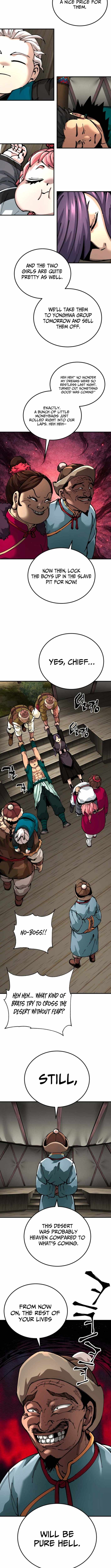 Warrior Grandpa and Supreme Granddaughter Chapter 108 - Page 11